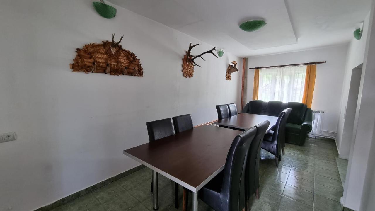 Pensiunea Barsan Vişeu de Sus Esterno foto